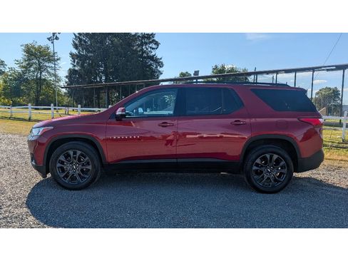 Used 2019 Chevrolet Traverse RS image 4