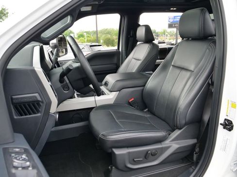 Used 2022 Ford F450 Lariat w/ Lariat Ultimate Package AWD/4WD image 47