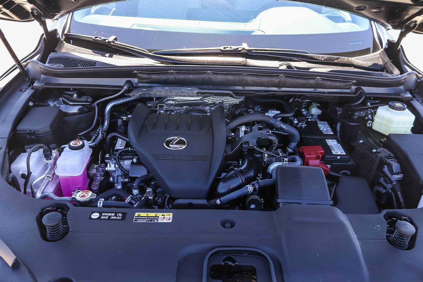New 2026 Lexus RX 350 Premium w/ Convenience Package FWD image 30