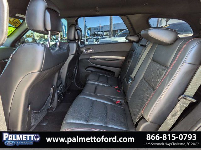 Used 2015 Dodge Durango R/T w/ Premium Nappa Leather Group RWD image 13