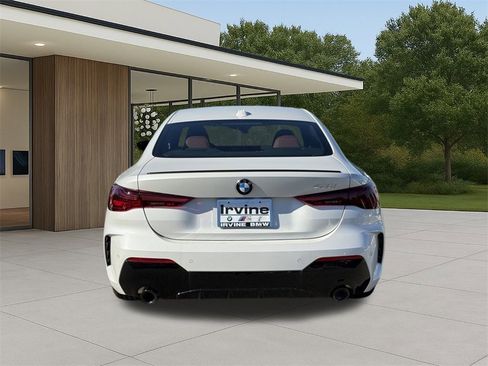 New 2026 BMW 430i 430i w/ M Sport Package image 10