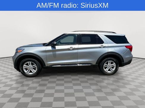 Used 2023 Ford Explorer XLT w/ Class IV Trailer Tow Package AWD/4WD image 7
