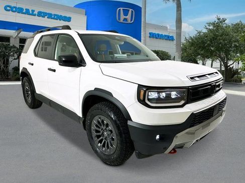 New 2026 Honda Passport TrailSport image 7