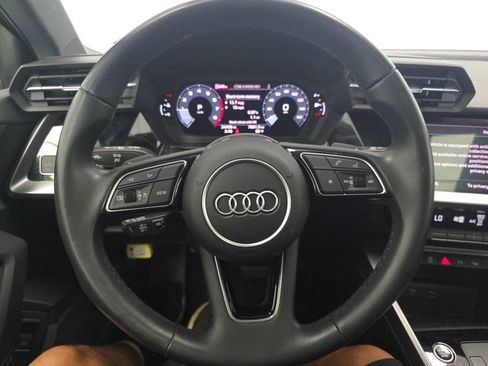 Used 2023 Audi A3 2.0T Premium w/ Convenience Package AWD/4WD image 8
