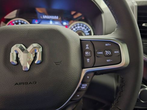 Used 2026 RAM 1500 Big Horn AWD/4WD image 20