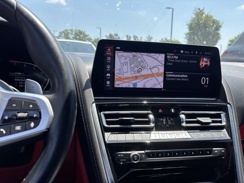 Used 2023 BMW 840i Convertible RWD image 31