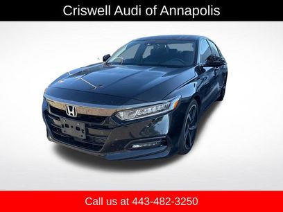 Used 2020 Honda Accord Sport