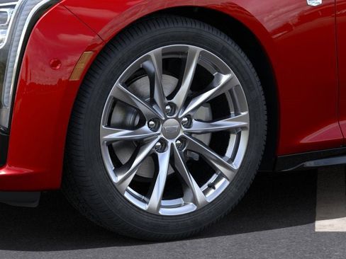 New 2025 Cadillac CT5 Sport w/ Sun And Sound Package image 9