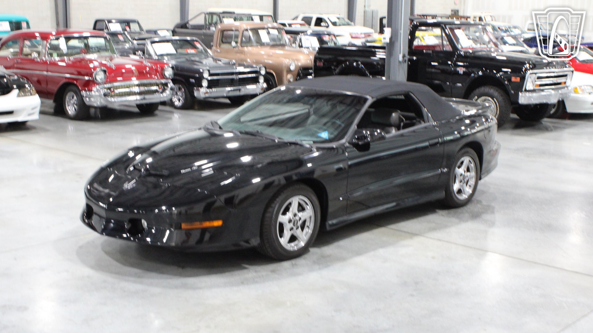 Used 1997 Pontiac Firebird Trans Am w/ Ram Air Performance Pkg RWD image 28