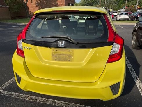 Used 2016 Honda Fit LX image 4