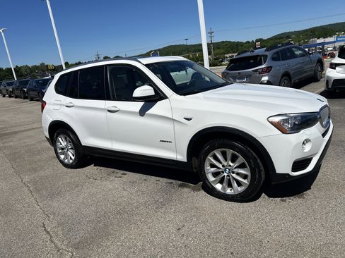 Used 2015 BMW X3 xDrive28i AWD/4WD image 4