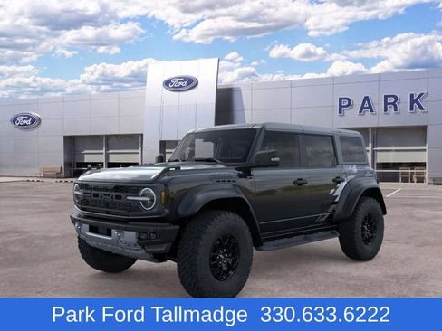 New 2026 Ford Bronco Raptor AWD/4WD image 1