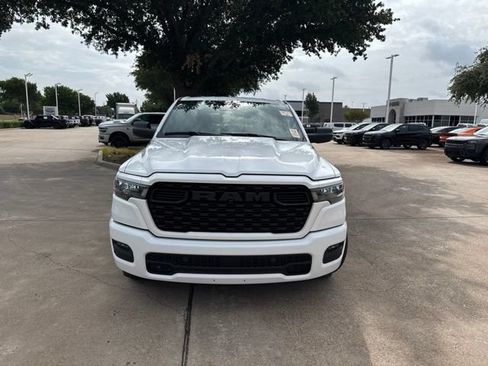 Used 2025 RAM 1500 Tradesman RWD image 2