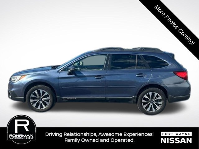 Used 2017 Subaru Outback 2.5i Limited AWD/4WD image 2