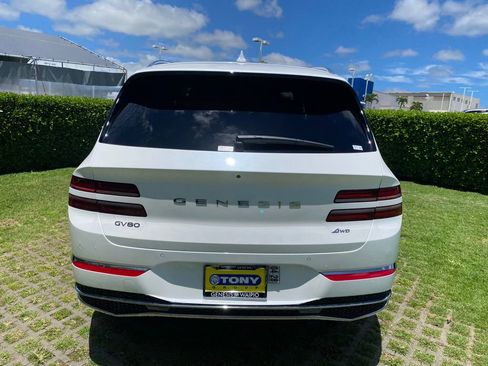 New 2026 Genesis GV80 2.5T Prestige AWD/4WD image 24