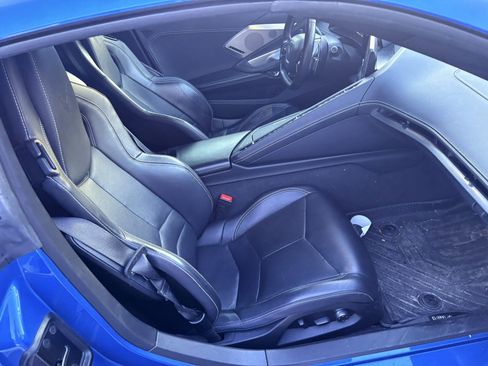 Used 2021 Chevrolet Corvette Stingray Preferred Cpe w/ Battery Protection Package image 24