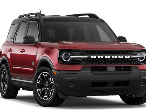 New 2026 Ford Bronco Sport Outer Banks AWD/4WD image 24
