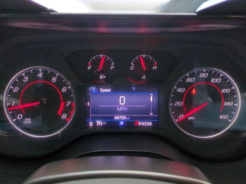 Used 2021 Chevrolet Camaro LS image 17