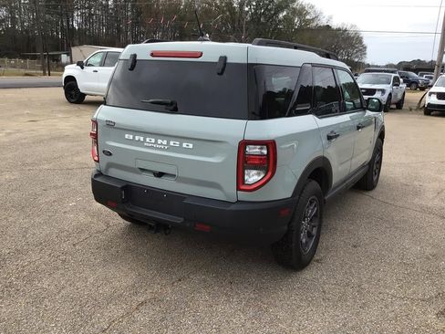 Used 2022 Ford Bronco Sport Big Bend w/ Convenience Package image 12
