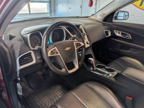 Used 2012 Chevrolet Equinox LTZ AWD/4WD image 10