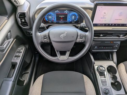 Used 2025 Ford Bronco Sport Big Bend AWD/4WD image 15