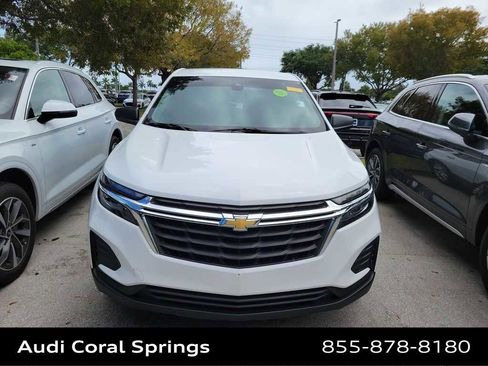 Used 2022 Chevrolet Equinox LS image 6