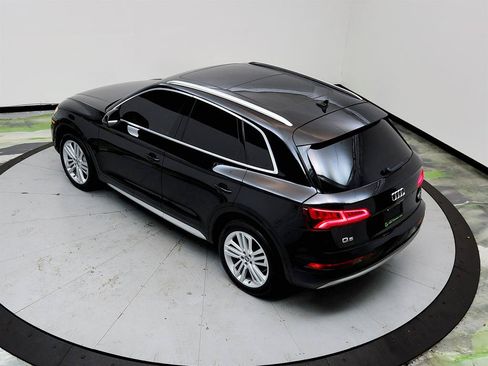 Used 2018 Audi Q5 2.0T Premium Plus w/ Premium Plus Package AWD/4WD image 37