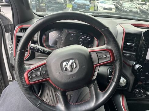 Used 2024 RAM 1500 Rebel w/ Rebel Level 1 Equipment Group AWD/4WD image 13