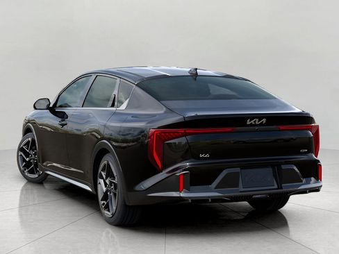 New 2026 Kia K4 GT-Line FWD image 4