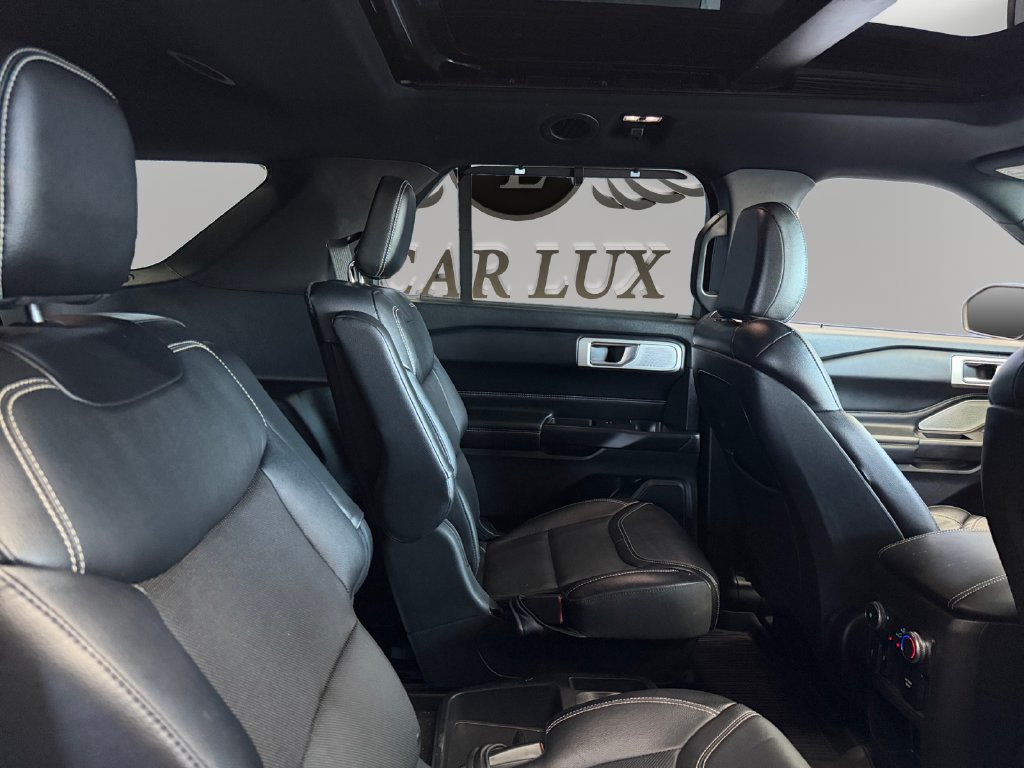 Used 2020 Ford Explorer ST w/ ST Street Pack AWD/4WD image 26