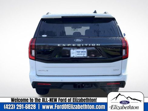 New 2025 Ford Expedition Max Active image 4
