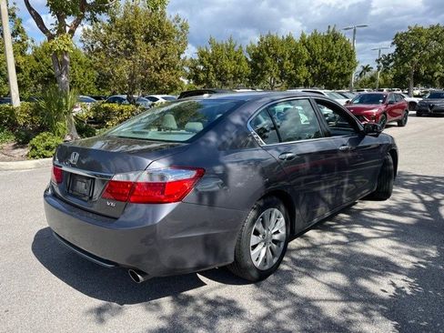 Used 2013 Honda Accord EX-L image 4