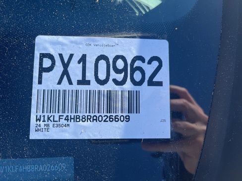 Certified 2024 Mercedes-Benz E 350 E 350 image 11