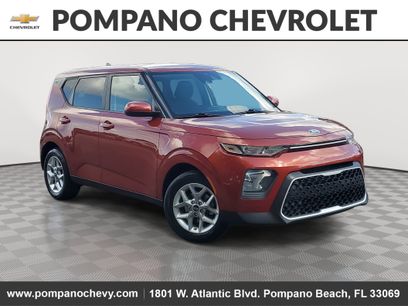 Used 2021 Kia Soul S