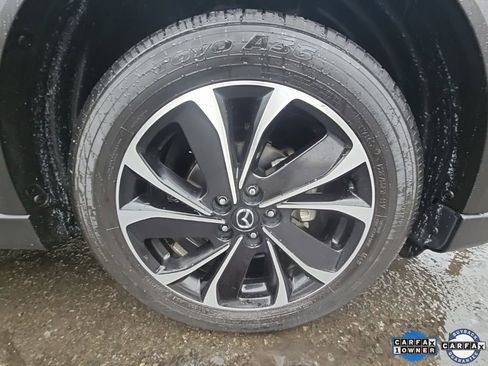 Certified 2023 MAZDA CX-5 AWD 2.5 S w/ Premium Package image 17