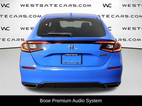Used 2022 Honda Civic Sport Touring image 4