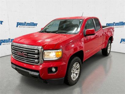Used 2017 GMC Canyon SLE w/ SLE Convenience Package