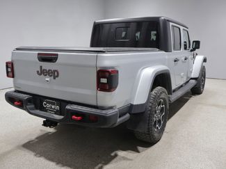 Used 2023 Jeep Gladiator Rubicon w/ LED Lighting Group AWD/4WD video 2