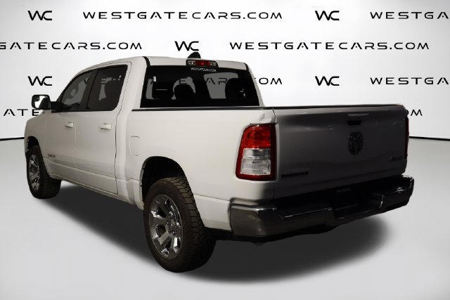Used 2022 RAM 1500 Big Horn AWD/4WD image 37