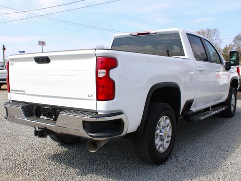 Used 2023 Chevrolet Silverado 2500 LT w/ Convenience Package image 8