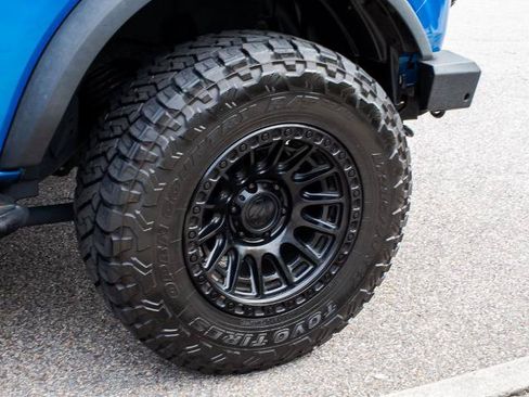 Certified 2024 Ford Bronco Big Bend AWD/4WD image 6