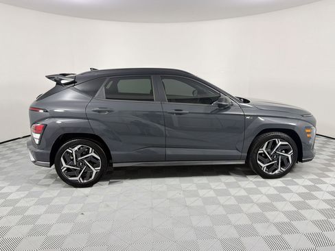 Used 2024 Hyundai Kona N Line image 8