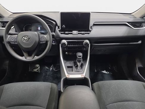 Certified 2025 Toyota RAV4 XLE image 9