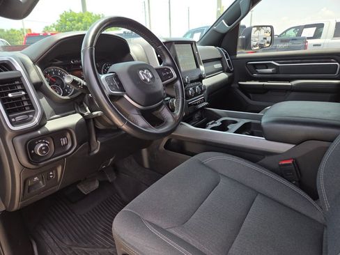 Used 2021 RAM 1500 Big Horn RWD image 28