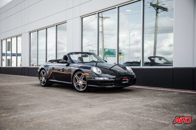 Used 2008 Porsche 911 Carrera S RWD image 19