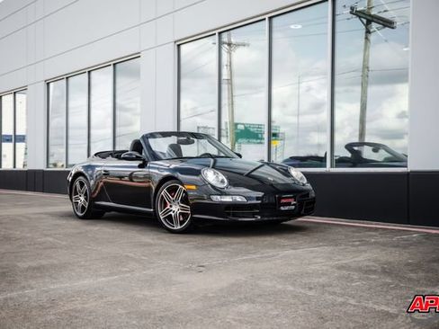 Used 2008 Porsche 911 Carrera S RWD image 19