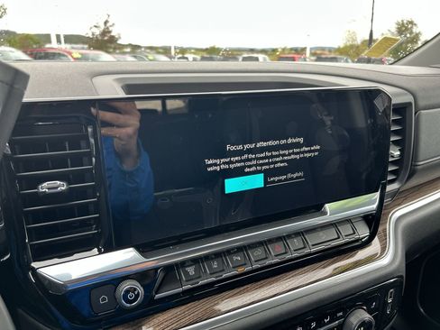 New 2026 Chevrolet Silverado 2500 LT w/ Trail Boss Package image 28