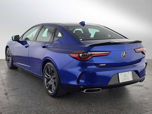 Used 2022 Acura TLX w/ A-SPEC Pkg image 5