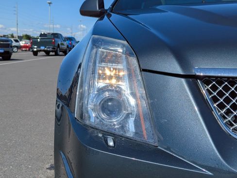 Used 2013 Cadillac CTS V w/ Wood Trim Package RWD image 38