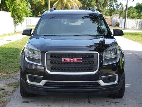 Used 2016 GMC Acadia SLE FWD image 5